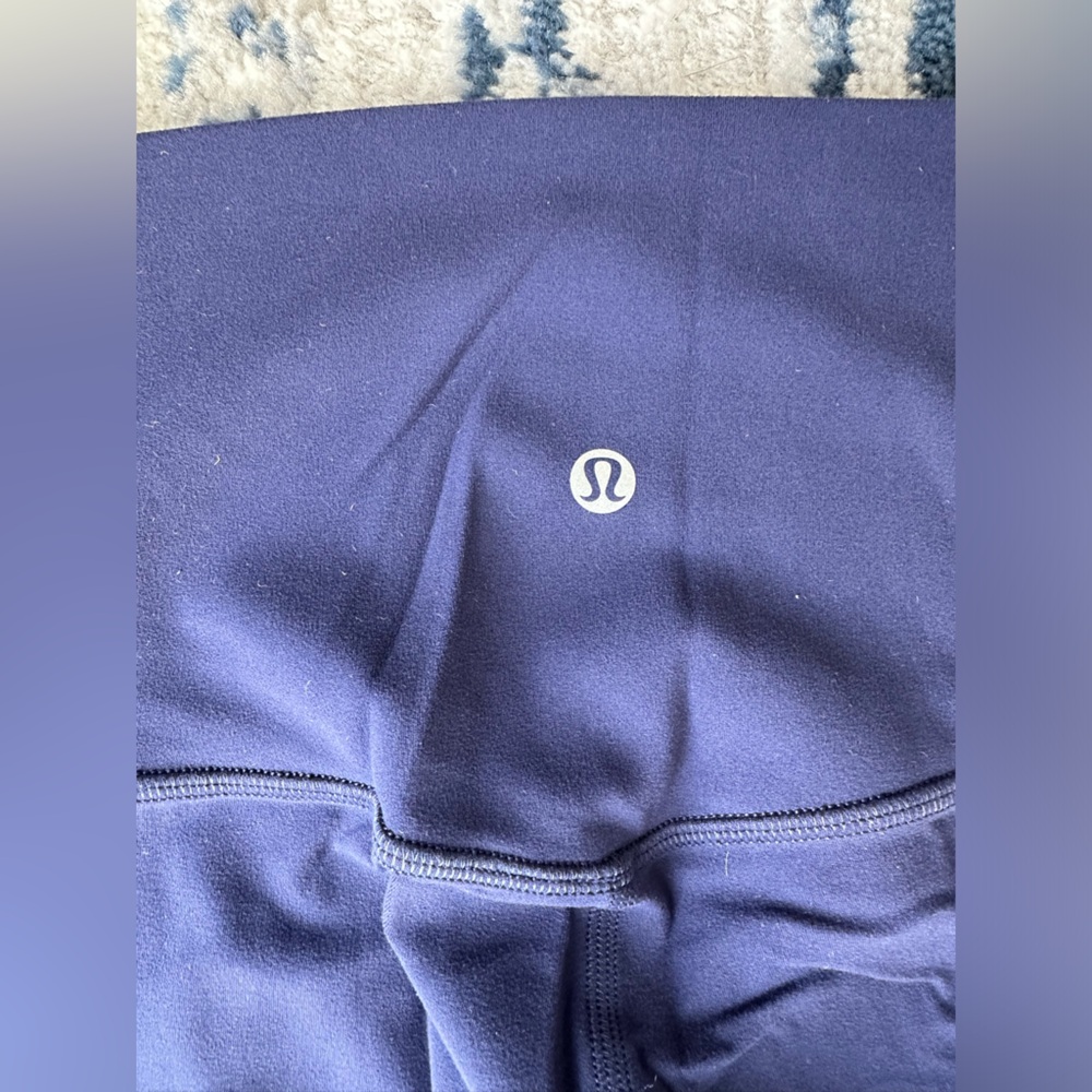 Lululemon Align High-Rise Pant 25" *Graphic - Picture 7 of 7